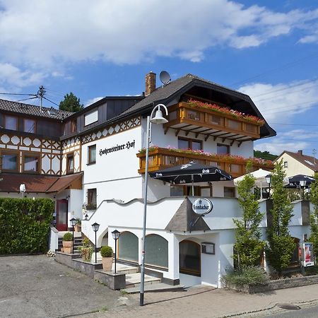 Hotel Hohensteiner Hof Bonnigheim Exterior foto