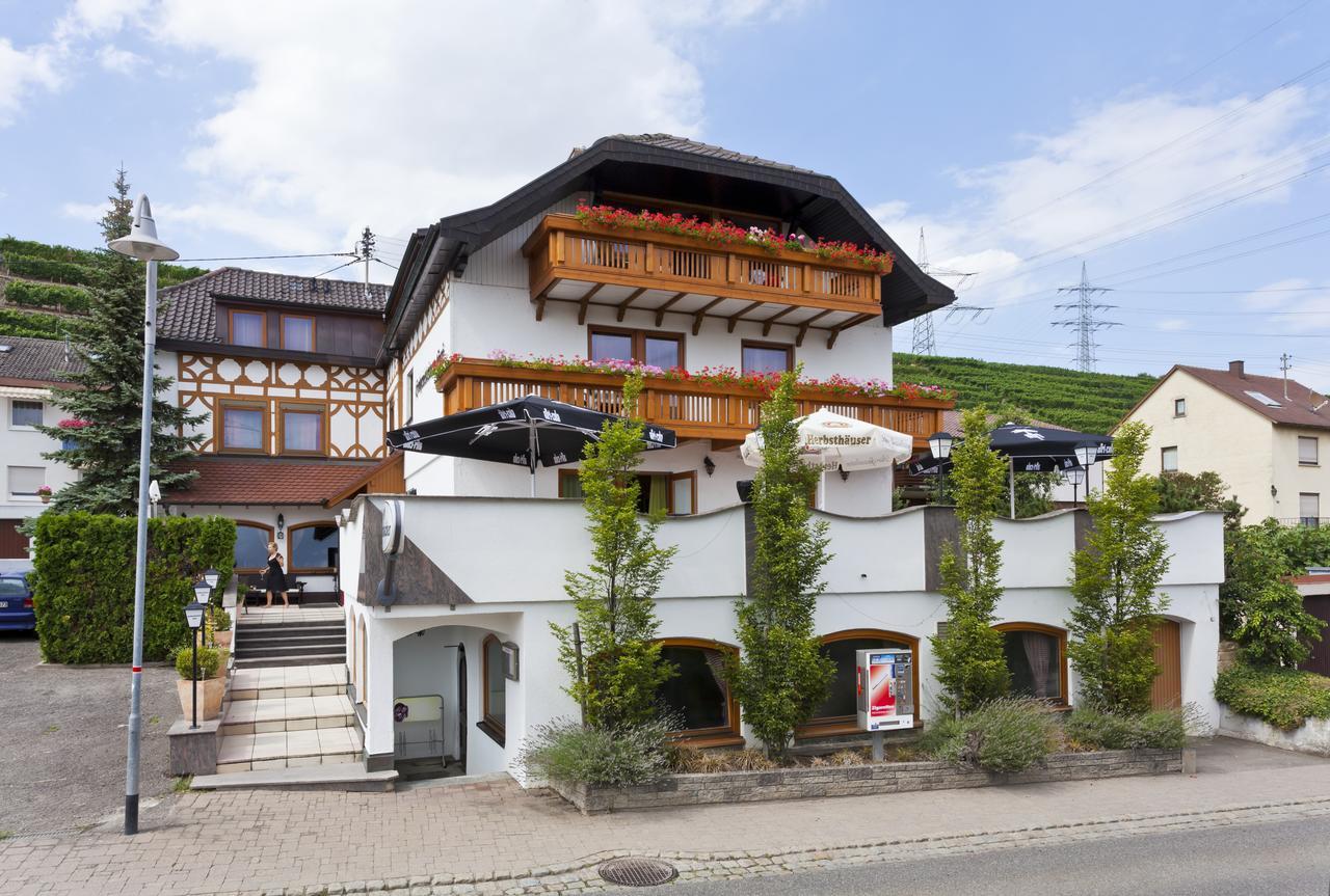 Hotel Hohensteiner Hof Bonnigheim Exterior foto